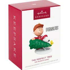 The Peanuts® Gang The Perfect Tree Ornament