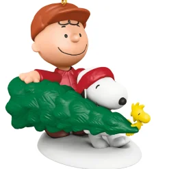 The Peanuts® Gang The Perfect Tree Ornament