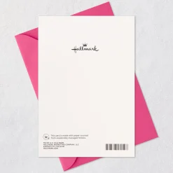 There's No One Like a Sister Birthday Card