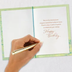 There's Only One You Birthday Card for Son