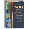 The Ways You've Grown Birthday Card for Son