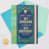 Things I Want You to Know Romantic Birthday Card for Husband