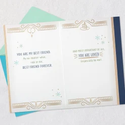 Things I Want You to Know Romantic Birthday Card for Husband