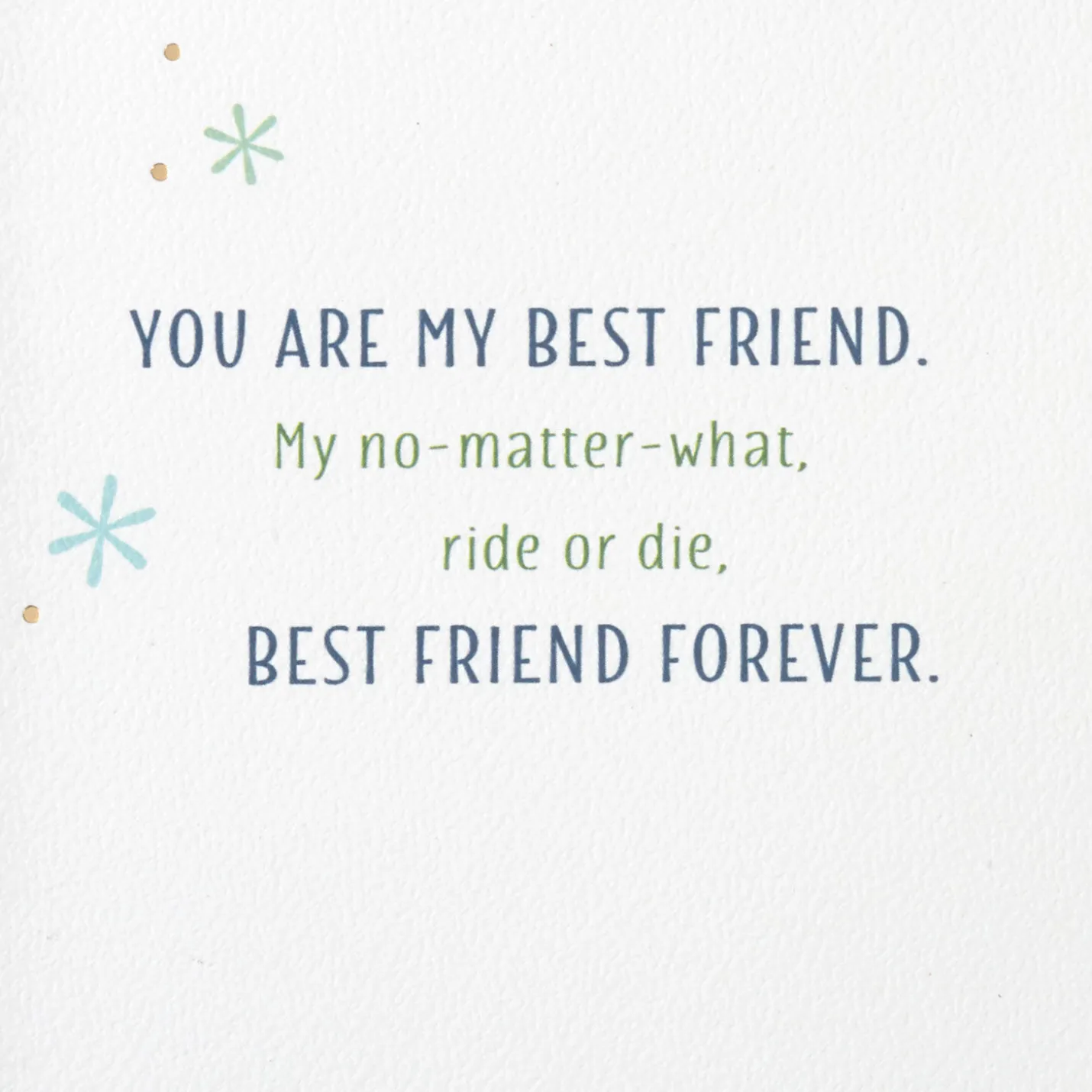 Things I Want You to Know Romantic Birthday Card for Husband