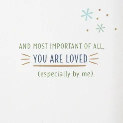 Things I Want You to Know Romantic Birthday Card for Husband
