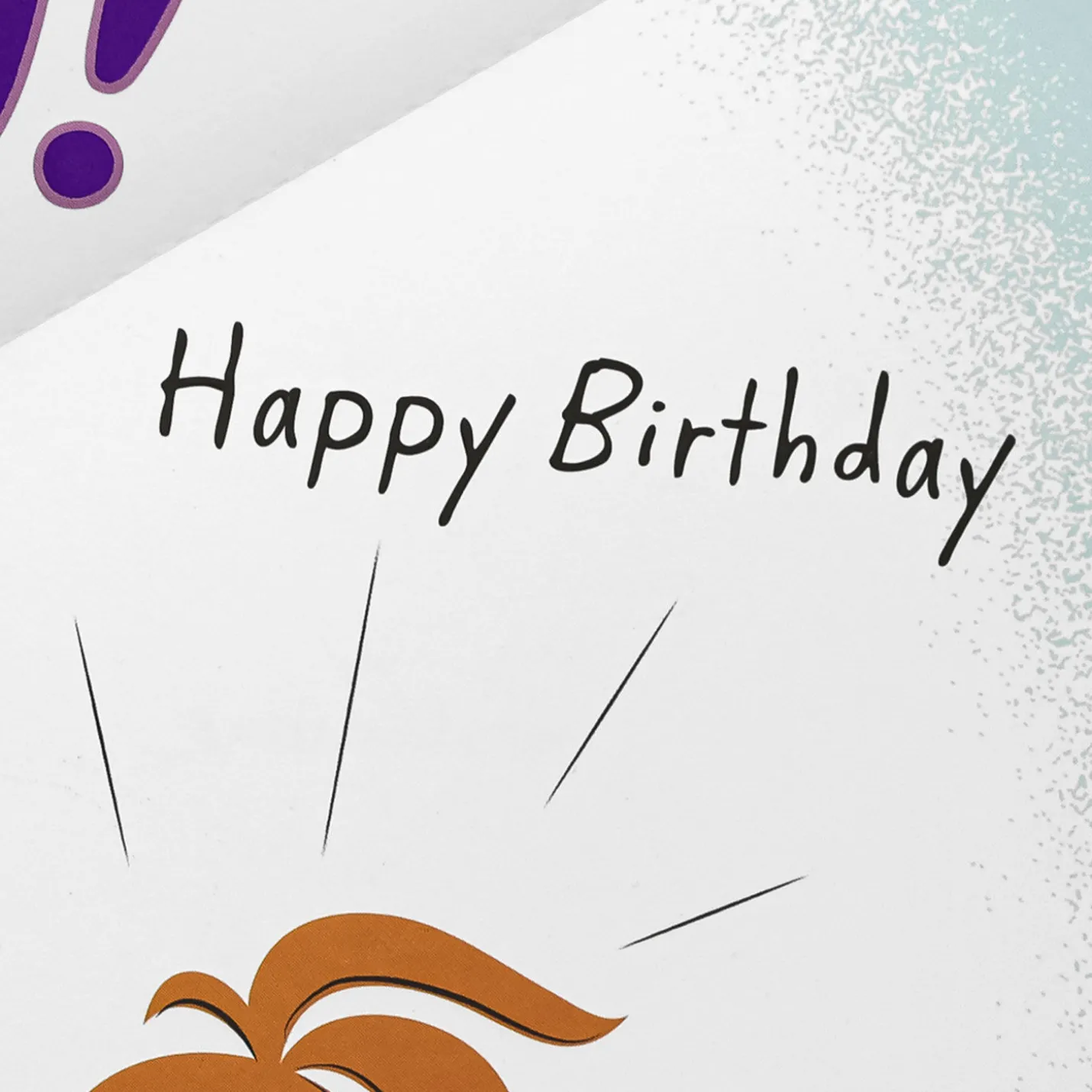 Things We Share Funny Pop-Up Birthday Card for Sister