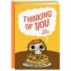 Thinking of You and Nachos Funny Friendship Card