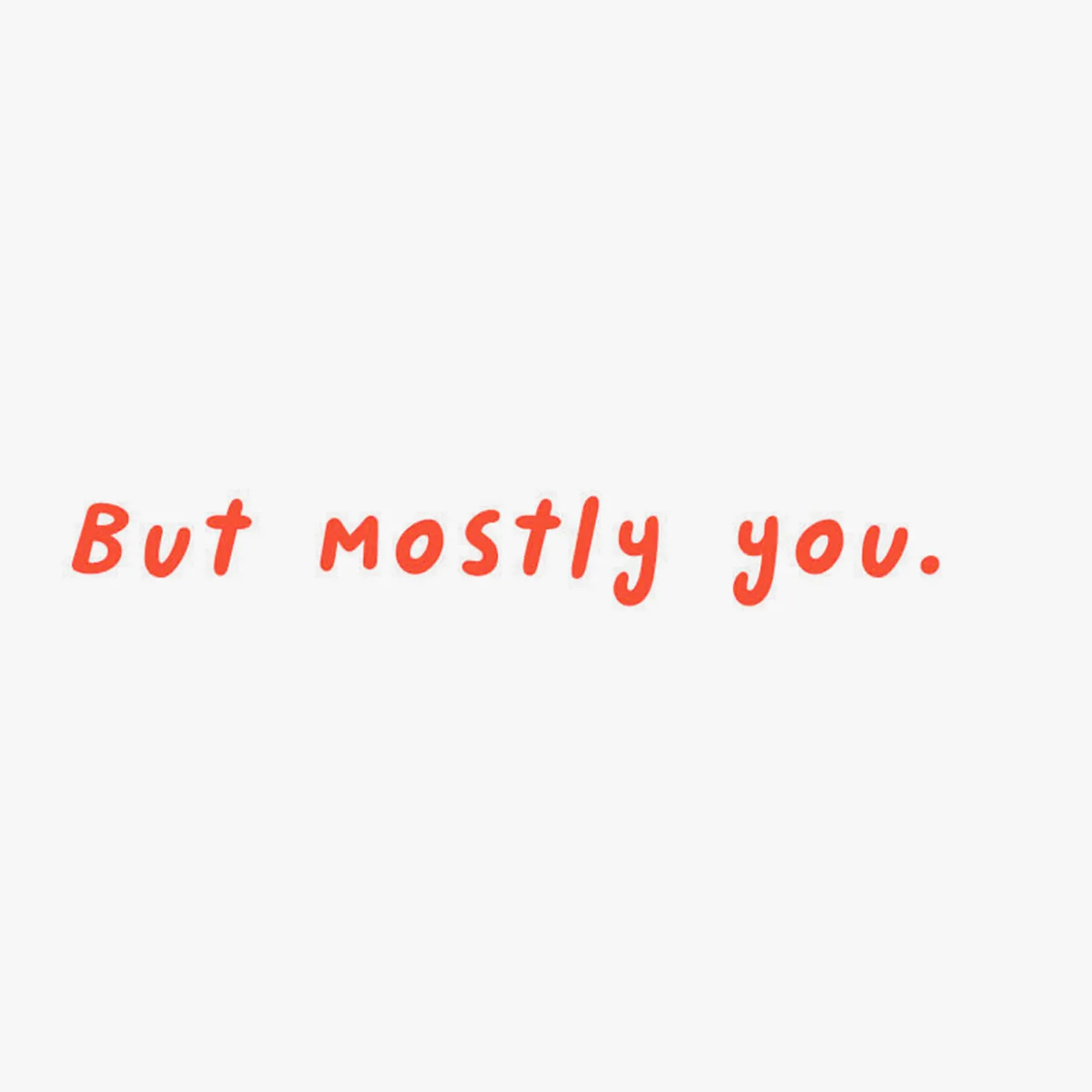 Thinking of You and Nachos Funny Friendship Card