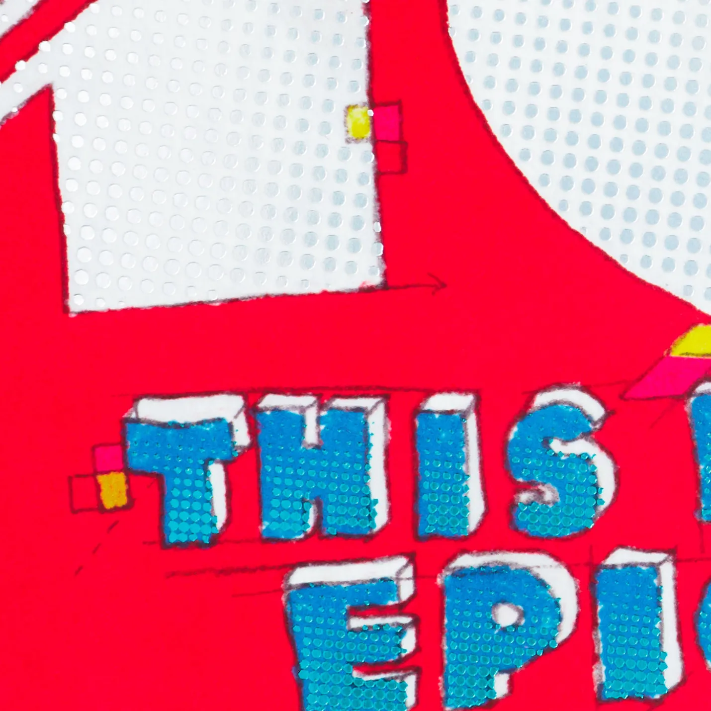 This Is Epic 10th Birthday Card