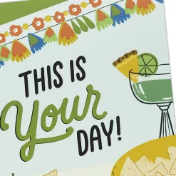 This Is Your Day Birthday Card