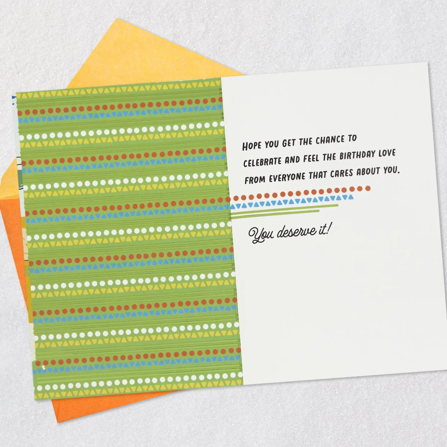 This Is Your Day Birthday Card