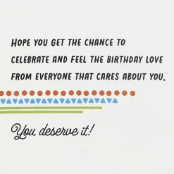 This Is Your Day Birthday Card