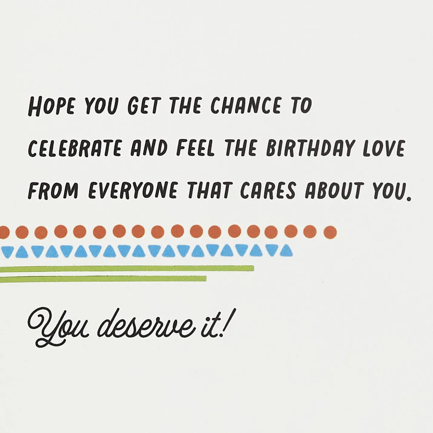 This Is Your Day Birthday Card