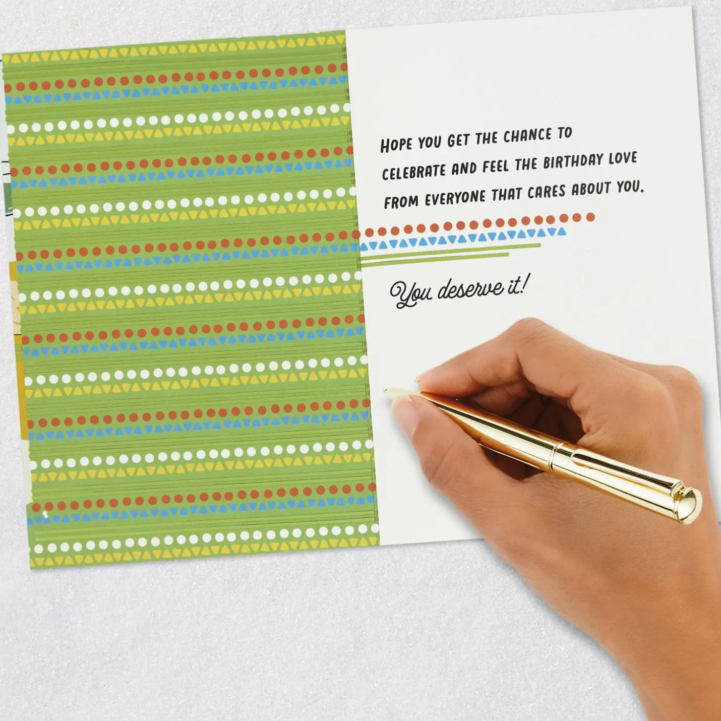 This Is Your Day Birthday Card