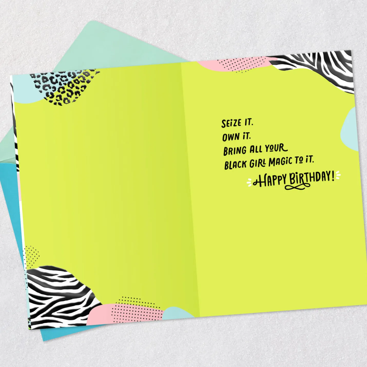This Is Your Year Birthday Card for Her
