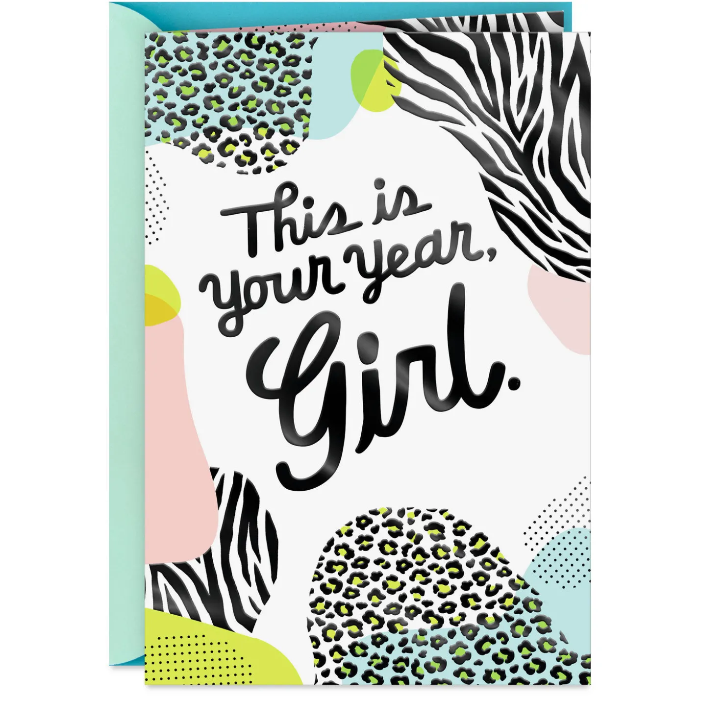 This Is Your Year Birthday Card for Her