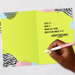 This Is Your Year Birthday Card for Her