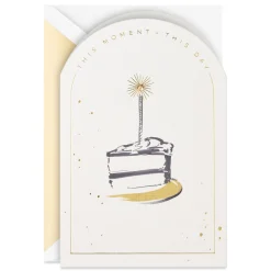 This Moment Is All Yours Birthday Card