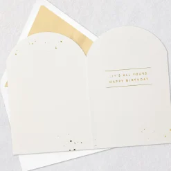 This Moment Is All Yours Birthday Card