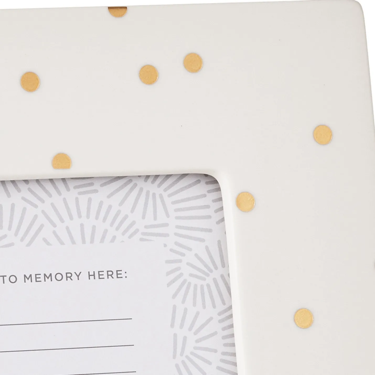 This Calls for Confetti Picture Frame, 4x6
