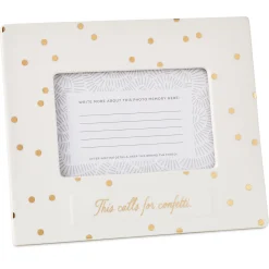 This Calls for Confetti Picture Frame, 4x6