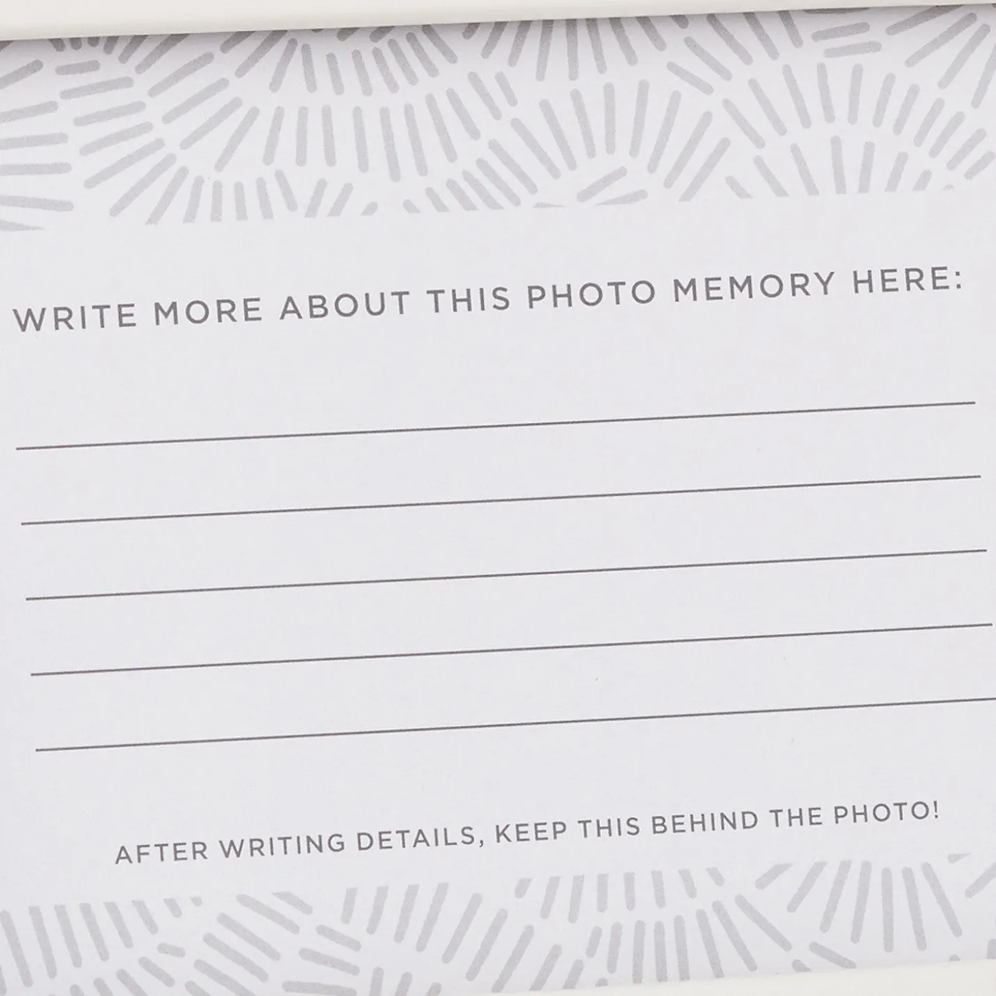This Calls for Confetti Picture Frame, 4x6
