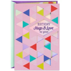 This Day Is All Yours Birthday Card for Relative
