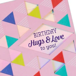 This Day Is All Yours Birthday Card for Relative