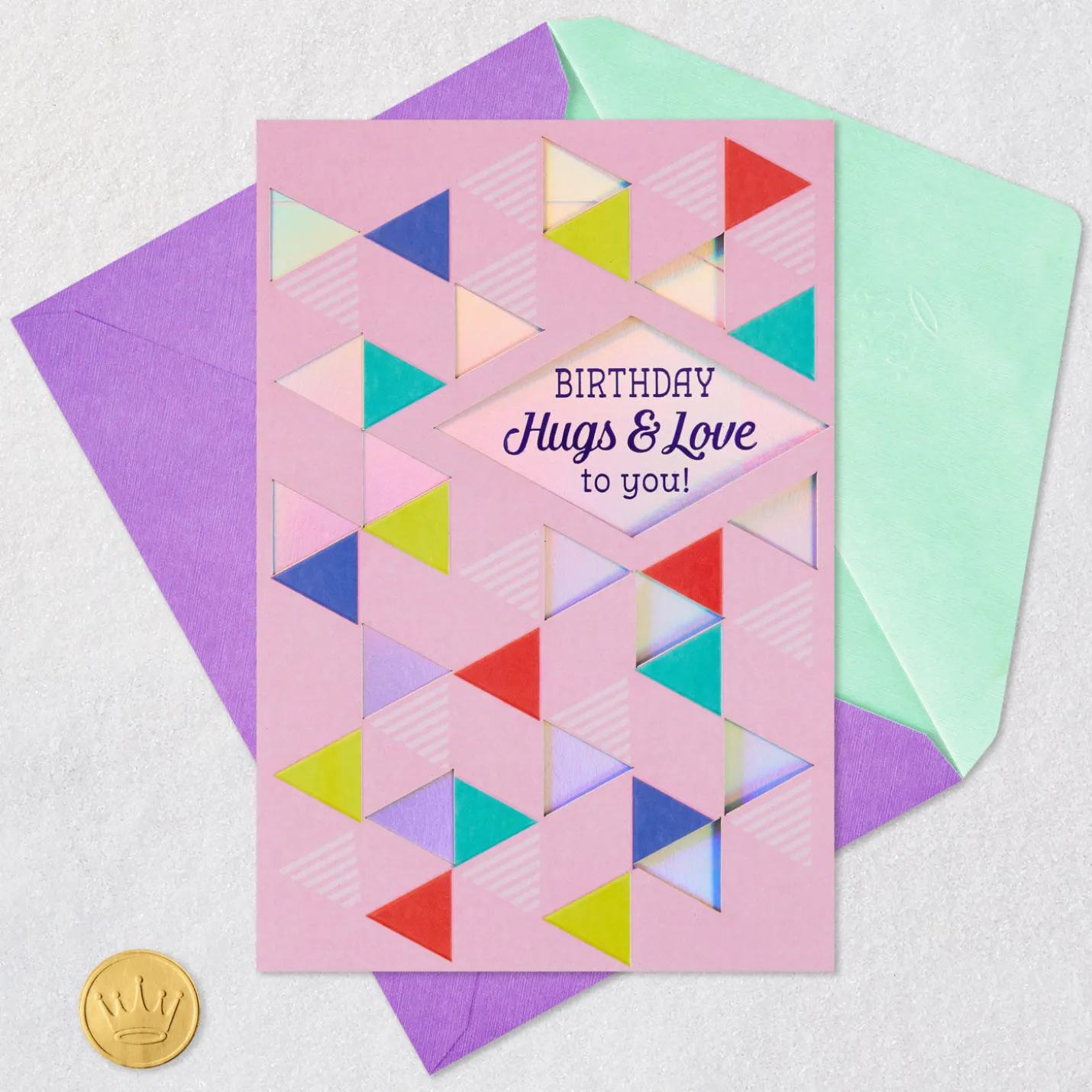 This Day Is All Yours Birthday Card for Relative