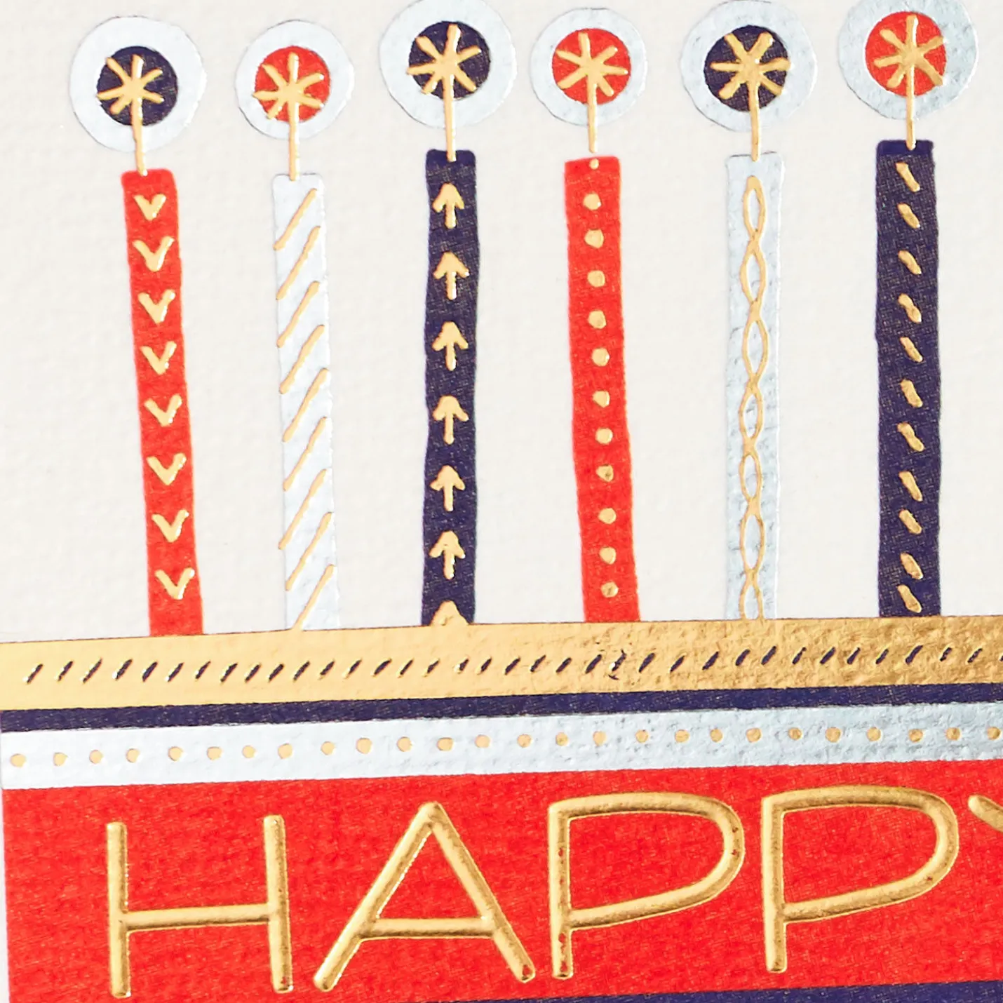 This Is the Day Birthday Card for Son