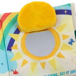 This Little Light of Mine Touch-and-Feel Fabric Book