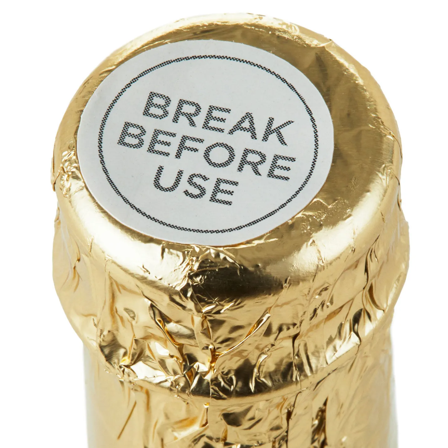 This Party's Poppin' Champagne Party Popper