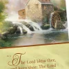 Thomas Kinkade Assorted Religious Praying for You Cards, Box of 12