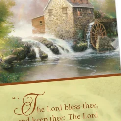 Thomas Kinkade Assorted Religious Praying for You Cards, Box of 12