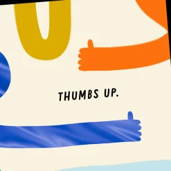 Thumbs Up Venmo Congratulations Card