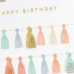Today Calls for a Celebration Birthday Card