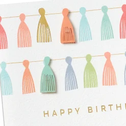 Today Calls for a Celebration Birthday Card