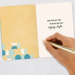 Today Is All About You Birthday Card