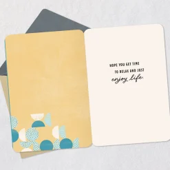 Today Is All About You Birthday Card
