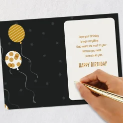 Today Is for Celebrating You Birthday Card