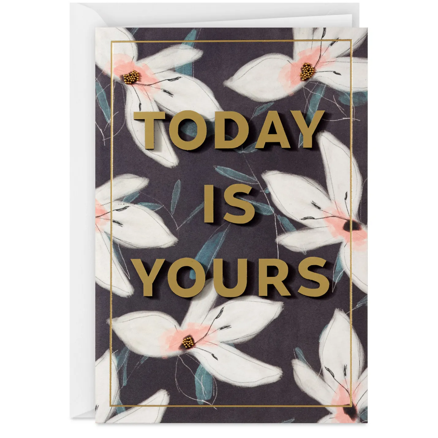 Today is Yours Birthday Card