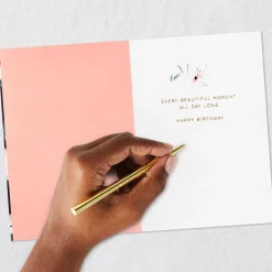 Today is Yours Birthday Card