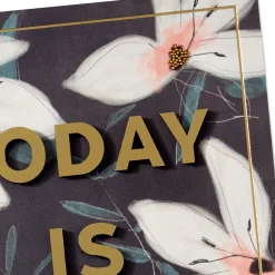 Today is Yours Birthday Card