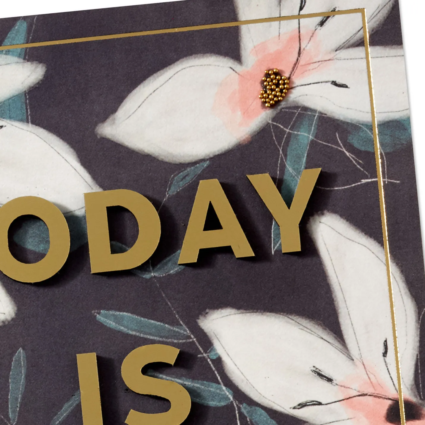 Today is Yours Birthday Card