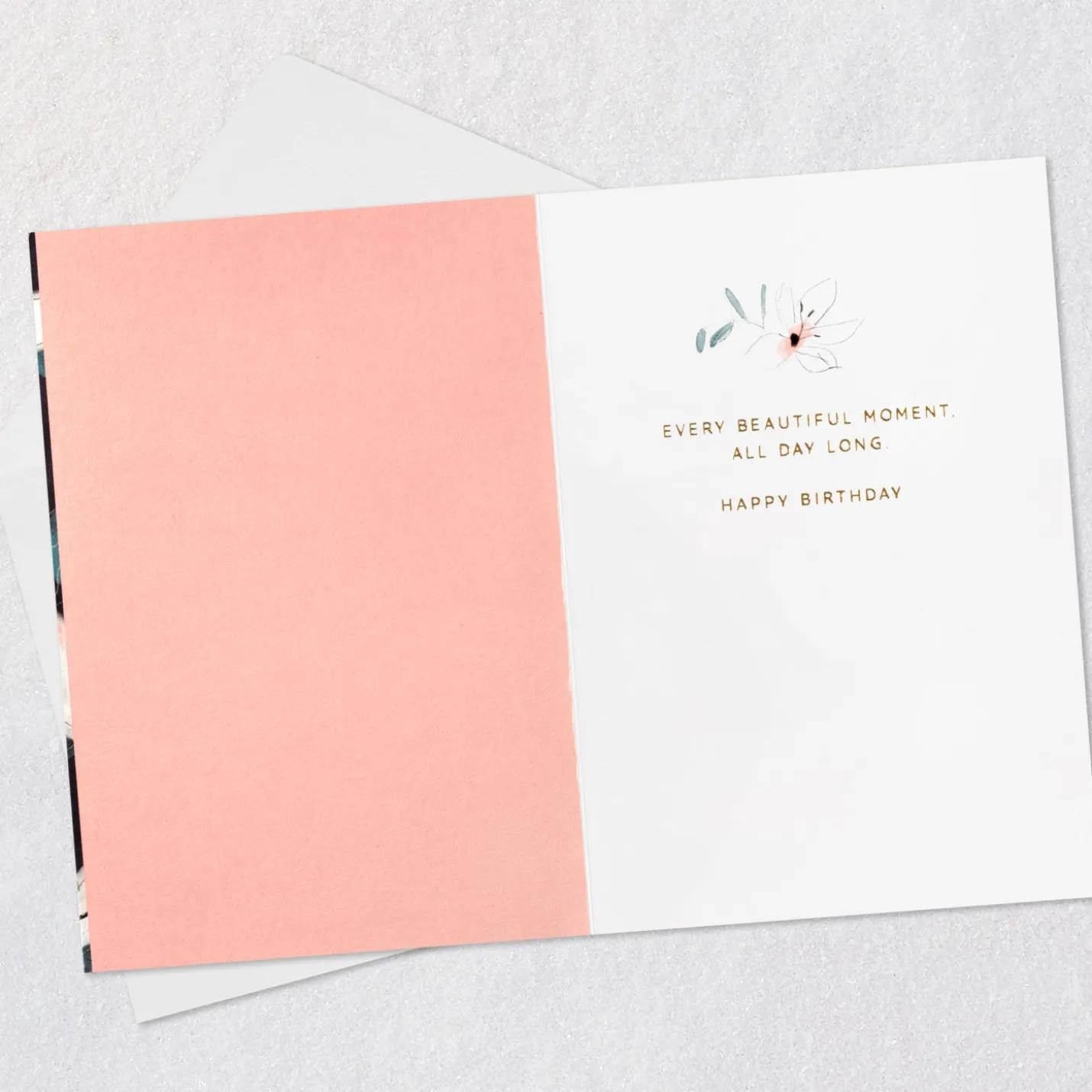 Today is Yours Birthday Card