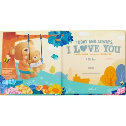 Today and Always, I Love You Book