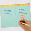 Today Belongs to You Birthday Card for Daughter-in-Law