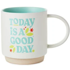 Today Is a Good Day Mug, 16 oz.
