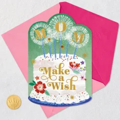 Today Is All Yours Birthday Card for Mom