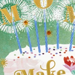 Today Is All Yours Birthday Card for Mom